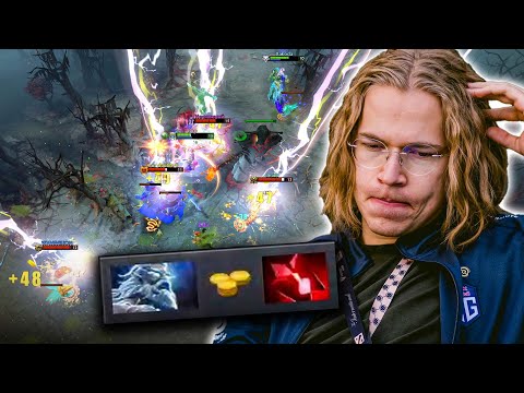 Will Topson win on this HARD ZEUS GAME?