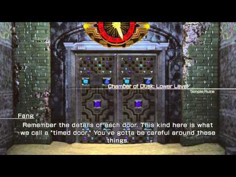 Lightning Returns: Final Fantasy XIII Walkthrough (new game+) part 17