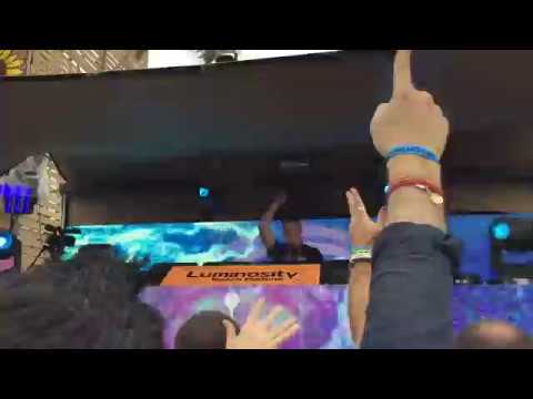 Kai Tracid at Luminosity Beach Festival 2017