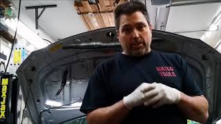 2009 Toyota Corolla Check Engine light & Coolant Loss