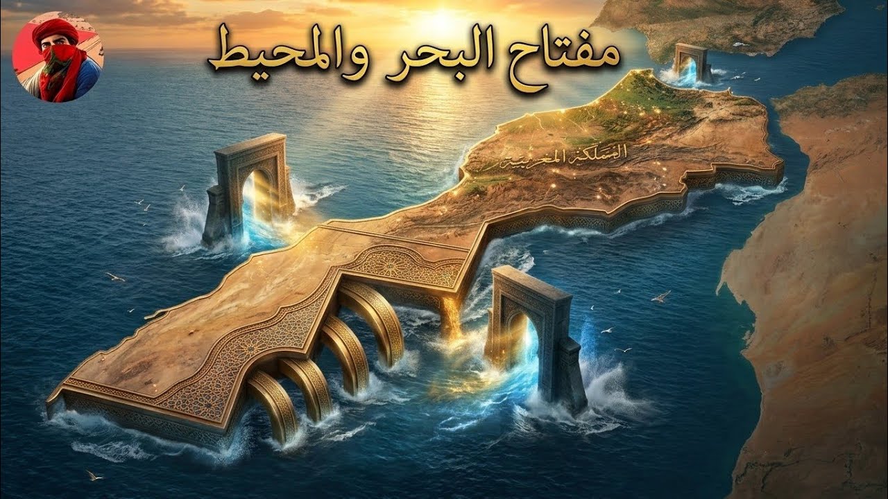 تحديات عصر الهربة الاقتصادي بين مغرب خريطة الساروت و خريطة الشاقور الحقة