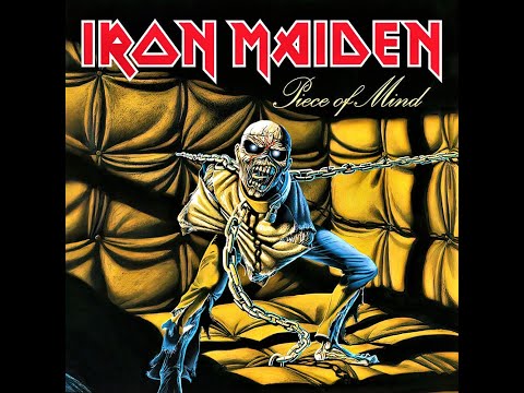 Quest for Fire - Iron Maiden