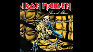 Iron Maiden - Quest For Fire (Remastered 2021)