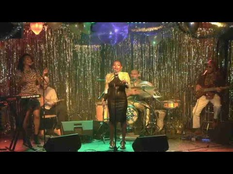 Hiya Live Sessions - Alsarah & the Nubatones