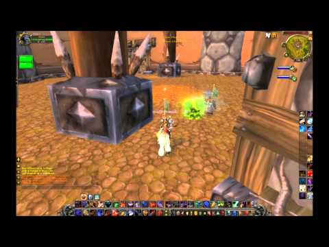 Arena 2v2 BM Hunter, Arms Warrior