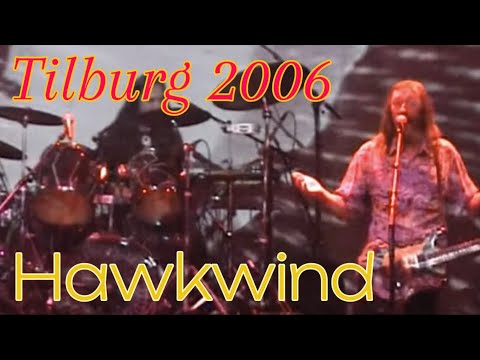 Thumbnail for Hawkwind - Tilburg 2006 by Mr Dibs
