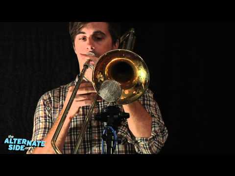 Beirut - "Port of Call" (Live at WFUV)