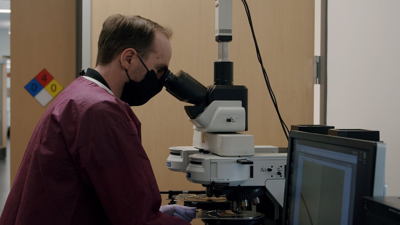 Trace Evidence - San Diego County Sheriff's Department