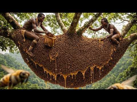Life in Africa's Most Dangerous Tribes | 4K Documentary