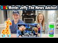 SML Movie: Jeffy The News Anchor! *Reaction*