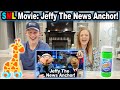 SML Movie Jeffy The News Anchor Reaction