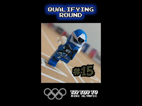 Lego Ninjago Jay in the house! [Mini Olympic] #shorts