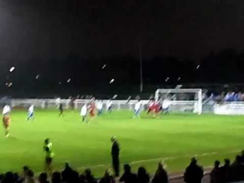 Enfield Town 2-2 Grays Athletic AET, 3-1 on pens.  Ryman Isthmian Div 1 Nth P/O S/F.  Thu5May2012