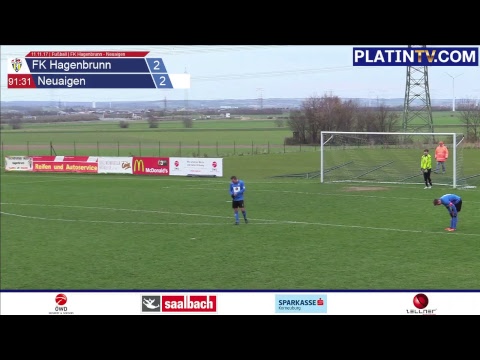 11.11.17 | Fußball | FK Hagenbrunn - Neuaigen