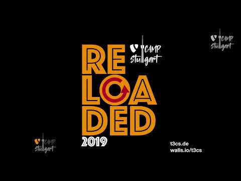 [DE] TYPO3 Camp Stuttgart - Friday Sessions