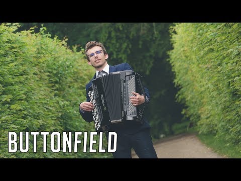 P. Makkonen - Like Swans | Milan Řehák | BUTTONFIELD [OFFICIAL AUDIO]