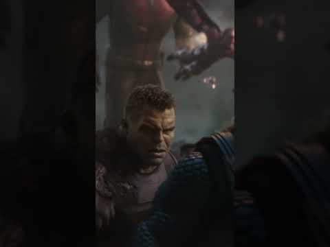 Avengers... Assemble.