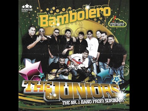13 Chutney Mixx - Kavis | The Juniors From Sranang Live! (Bambelero) 2009