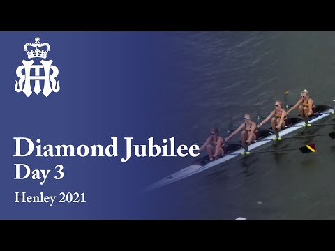Hartpury College v Shiplake College A - Diamond Jubilee | Henley 2021 Day 3