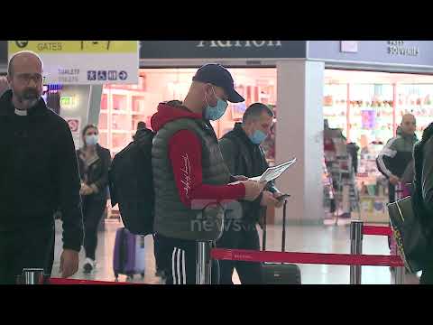 Top News-Festat, ja kufizimet për shqiptarët/Harta që pengon lëvizjen në itali dhe jo vetëm