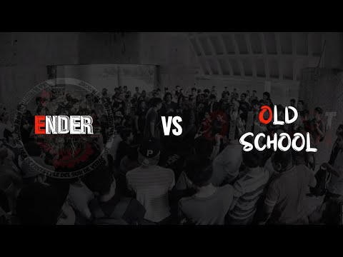 ENDER vs OLD SCHOOL: One Shot Battles vs Extreme Battles | ESCRITA