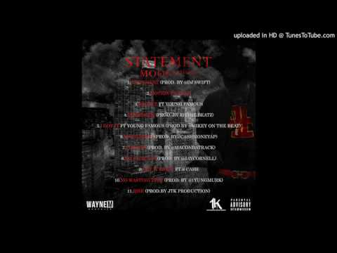 Mook Famous - Rise (Prod. By @JTKPRODUCTION)