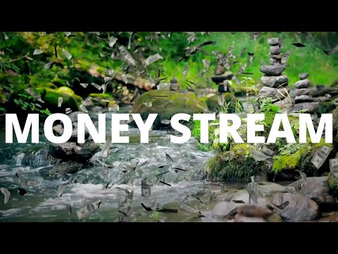 Money Stream Advanced Sleep Programming | Subconscious Subliminal Affirmations: Activating Tones