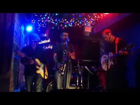 The Chris Harper Band at the Painted Lady in Toronto - 