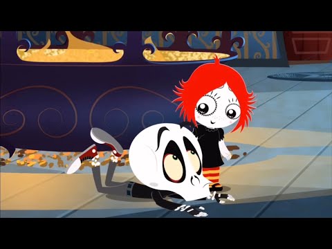 Ruby Gloom [EDITED] - Hair(Less) The Musical Official Sneak Peek