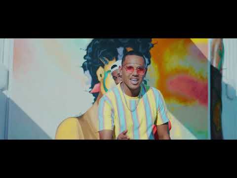Rj  ft Ayo Naej - Distance (Clip Officiel)