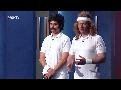 Imperiul Leilor - Robert Rizea și Bogdan Demeny au avut de ales între ofertele propuse de doi Lei