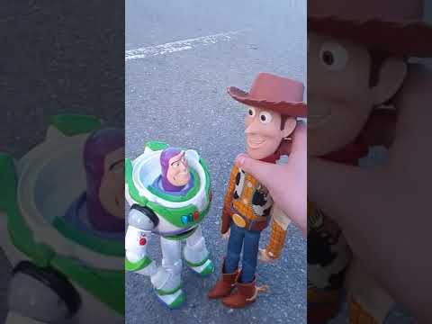 Toy Story In 60 Second