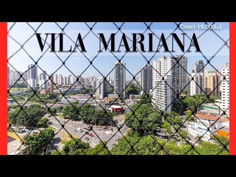 PH15 Imóveis - Vídeo Tour - Apartamento - Vila Mariana - Ref 90726-ITG