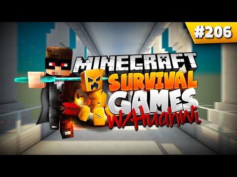 Minecraft Survival Games #206: A Different Perspective