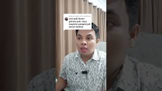 Download lagu CARA JADI DOSEN GIMANA YA ? mp3