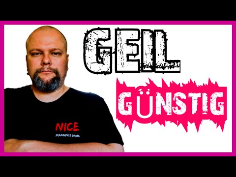 10 GEIL GÜNSTIGE PARFÜMS 😁👍 | Günstig aber gut!