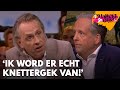 Marcel confronteert Alexander Pechtold: 'Ik word er knettergek van!' | MARCEL & GIJS