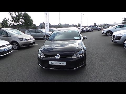 161MH2902 - 2016 Volkswagen Golf HL 1.6 TDI M6F 110HP 5DR 25,950