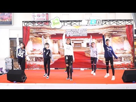 160821 Black Mad cover EXO - Overdose @ The Paseo Cover Dance 2016 (Audition)