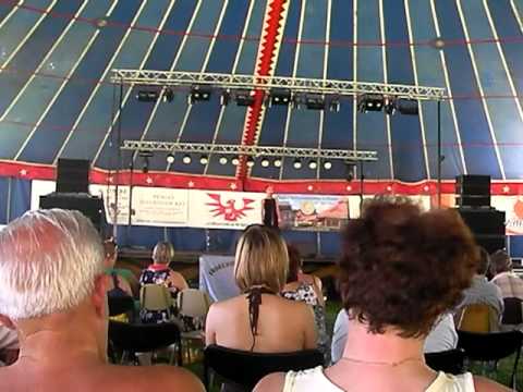 Zoborvidéki népdalok ("Erdélyország az én hazám" Fesztivál, 2010, Verőce)