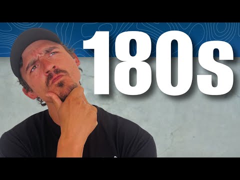 How to Do Every 180 on a Skateboard - Backside, Frontside and Half Cab