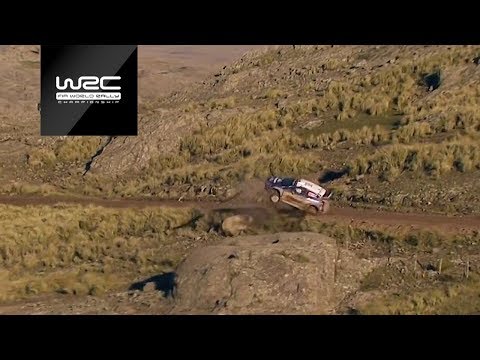 WRC - XION Rally Argentina 2019: Highlights Stages 9-11