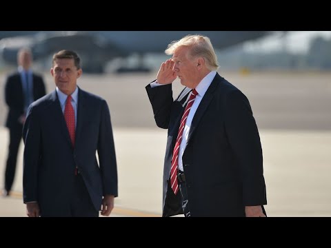 Richter spricht Michael Flynn frei – und verurteilt Trumps Begnadigung - DER SPIEGEL - Politik