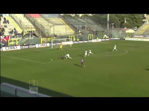 Crotone 0-1 Ternana 23/02/2013 2012-13 - 27°
