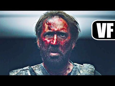 MANDY Bande Annonce VF (2018) Nicolas Cage