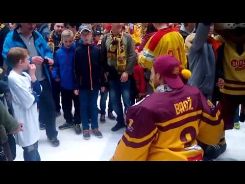 Dukla Jihlava se vrací do extraligy!