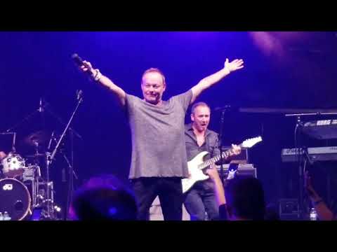 Cutting Crew (I Just) Died in Your Arms Tonight Lost 80's Firelake Arena Shawnee, OK 8-25-2017 Live
