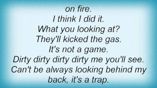 Jimmy Eat World - Amphibious Lyrics