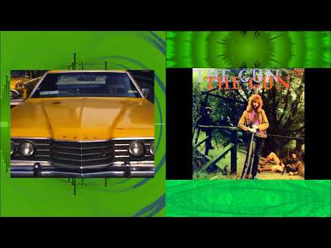 The Gun - Yellow cab man (1968)