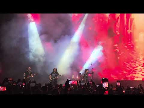 Avantasia  - Sign of The Cross. - Vibra São Paulo 2025